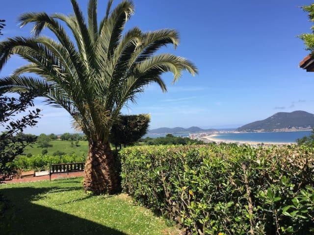 Espectaculares Vistas A La Bahia Villa Sena Eksteriør billede