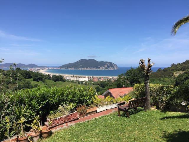 Espectaculares Vistas A La Bahia Villa Sena Eksteriør billede