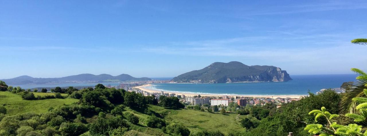 Espectaculares Vistas A La Bahia Villa Sena Eksteriør billede