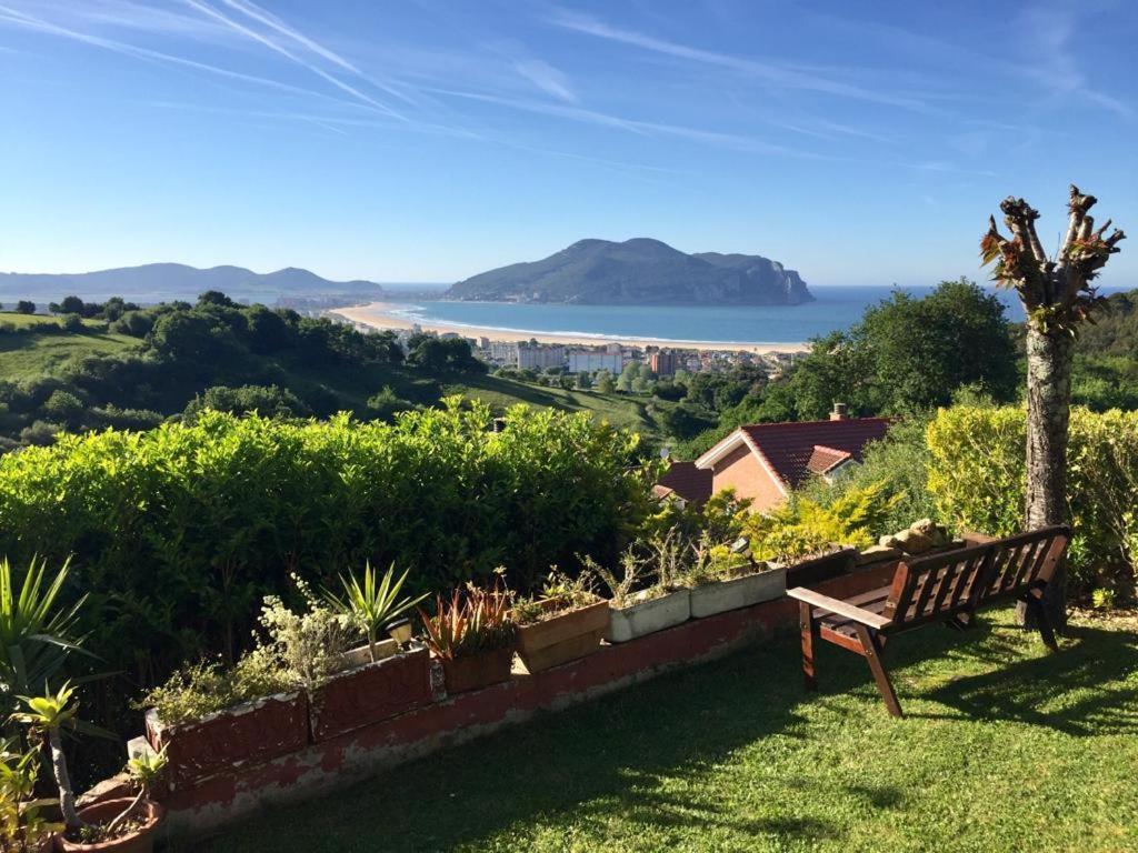 Espectaculares Vistas A La Bahia Villa Sena Eksteriør billede